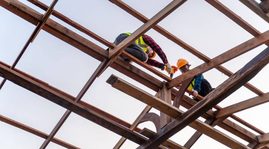 Professional New roof installation in Waddy, KY